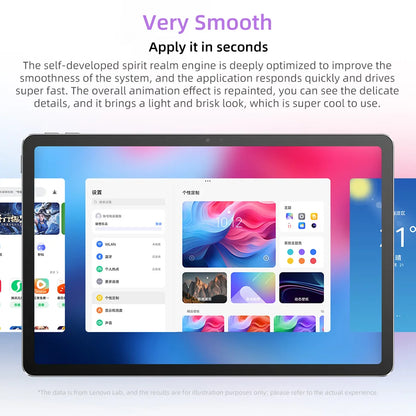 Original CN Lenovo Xiaoxin Pad 11 2025 Tab 128GB 256GB ROM MTK Dimensity 6300 11" 2.5K Screen 7040mAh WIFI Android Pads Tablet