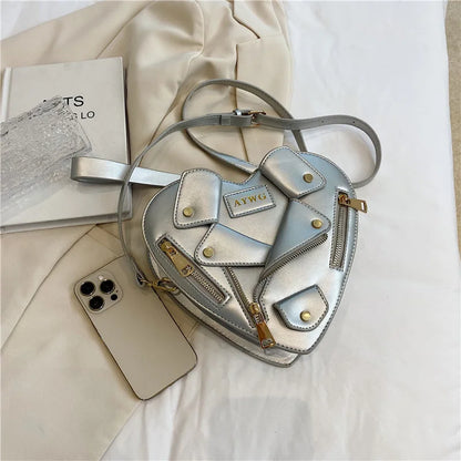 Crossbody Bags for Woman Shoulder Bags Clothing Bag Purse and Handbags Designer Bags Luxury Handbag Сумка Женская Bolsos Mujer