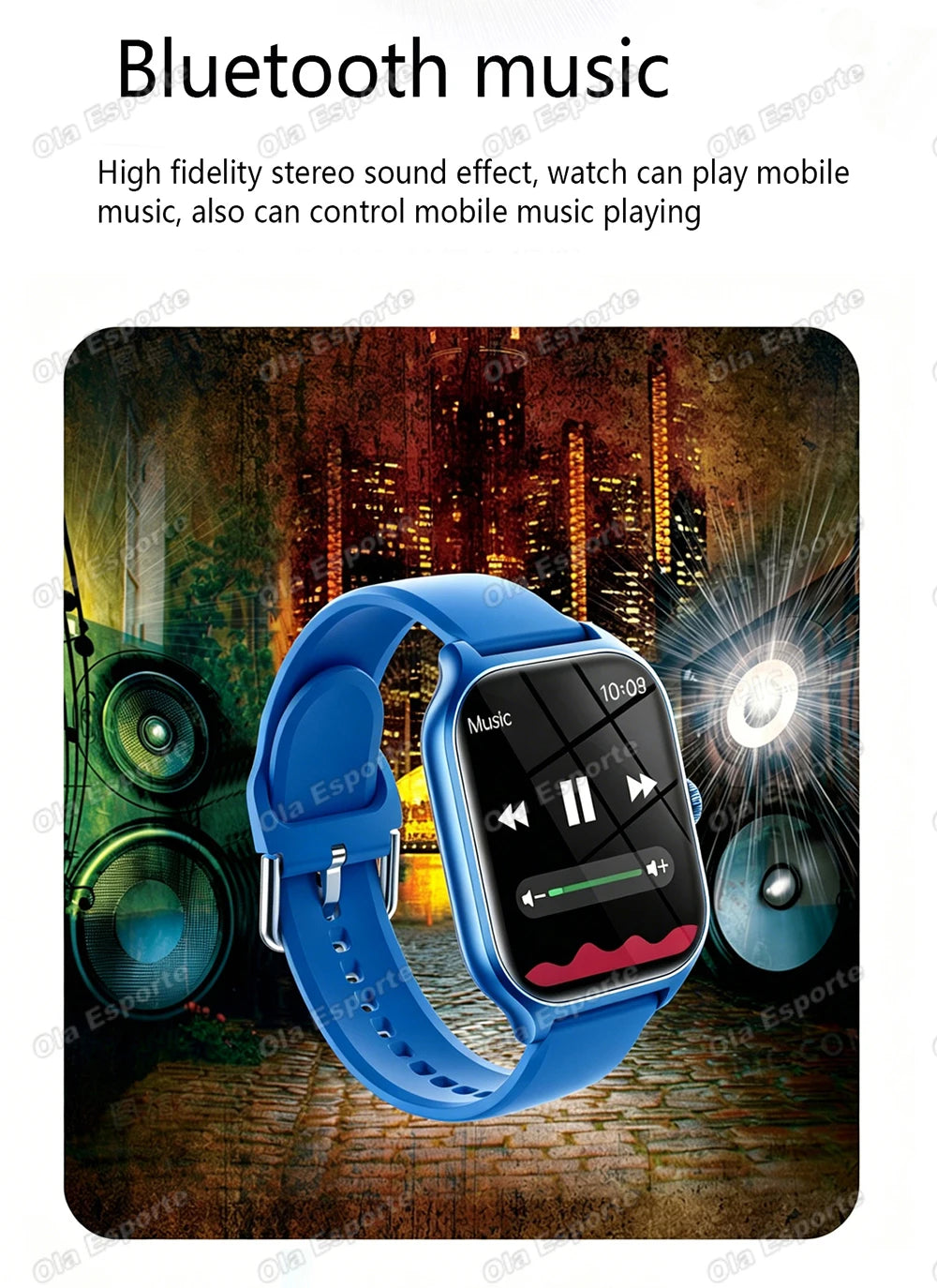 2026 Smart Watch Android IOS Phone 2.01'' Color Screen Bluetooth Answer Call Fitness Watch Tracker Smartwatch Women Men New Hw12