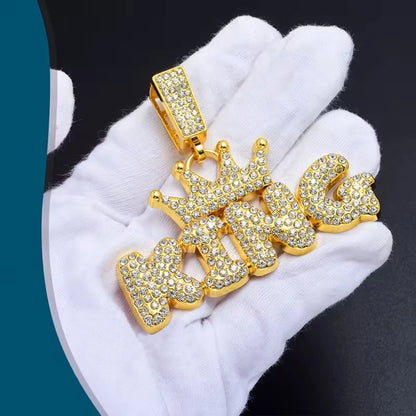 Cuban Dog Chain, Alloy Pet Dog Collar, Gold Necklace for Small to Large Dogs CEO BOSS Luxury Pendant Jewelry Accessory 2026 NEW