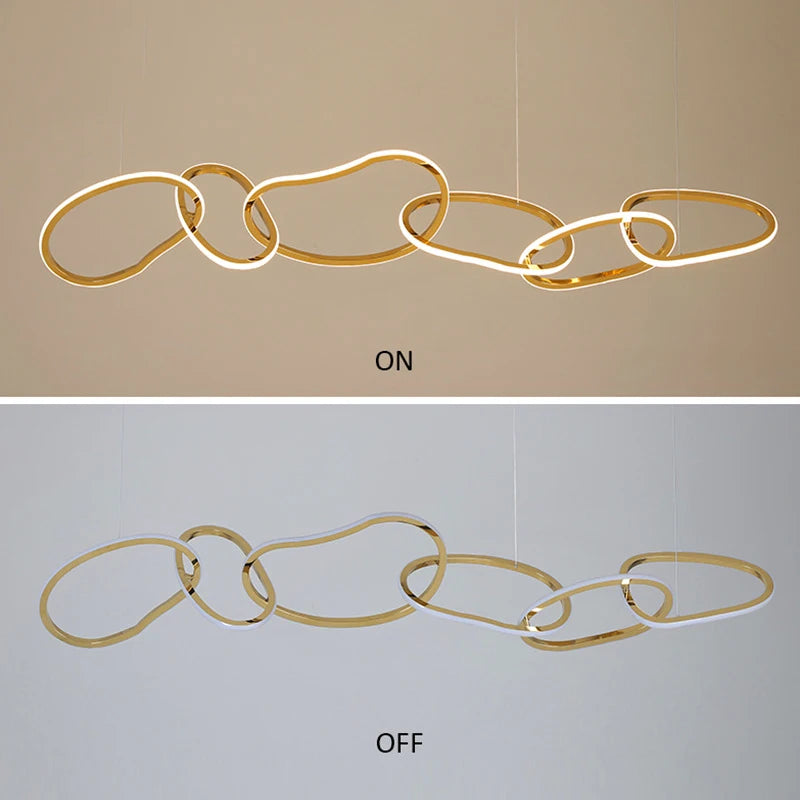 Nordic home decor dining room Pendant lamp lights indoor lighting Ceiling lamp hanging light Chandelier lamps for living room
