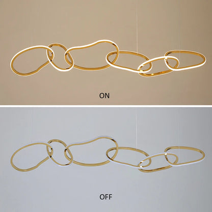 Nordic home decor dining room Pendant lamp lights indoor lighting Ceiling lamp hanging light Chandelier lamps for living room