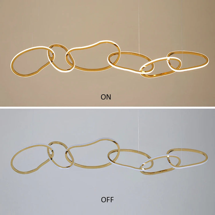 Nordic home decor dining room Pendant lamp lights indoor lighting Ceiling lamp hanging light Chandelier lamps for living room