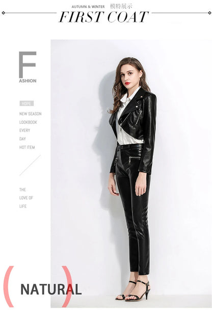 3xl women and men rivet beading pu leather jacket hit color streetstyle Graffiti outerwear letters printed leather jackets