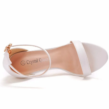 Luxury Women's Shoes High Heels Fashion Woman Sexy Dance Shoes Sandals Women Shoe Summer High Heels Stiletto Elegant Party Shoe