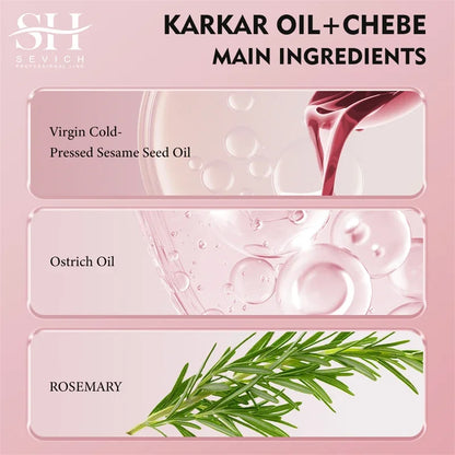 Hair Growth Essential Oil Hair Batana Faster Strengthening Oil Hair Africa Crazy Cream Repair Scalp Anti-hair loss Scalp Care