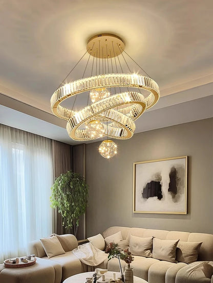 Modern home decor led lights pendant light lamps for living room Chandeliers for dining room hanging light indoor lighting