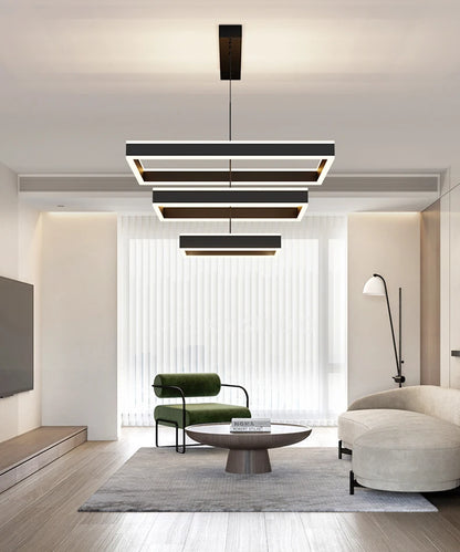 Modern home decor led lights pendant light lamps for living room Chandeliers for dining room hanging light indoor lighting