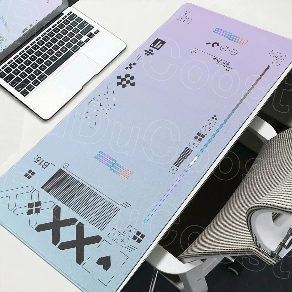 400x900mm CSGO Anime Mouse Pad Gamer Non-slip Rubber Carpet XXL PrintStream Design Art Company Extend Deskmat Laptop Accessories