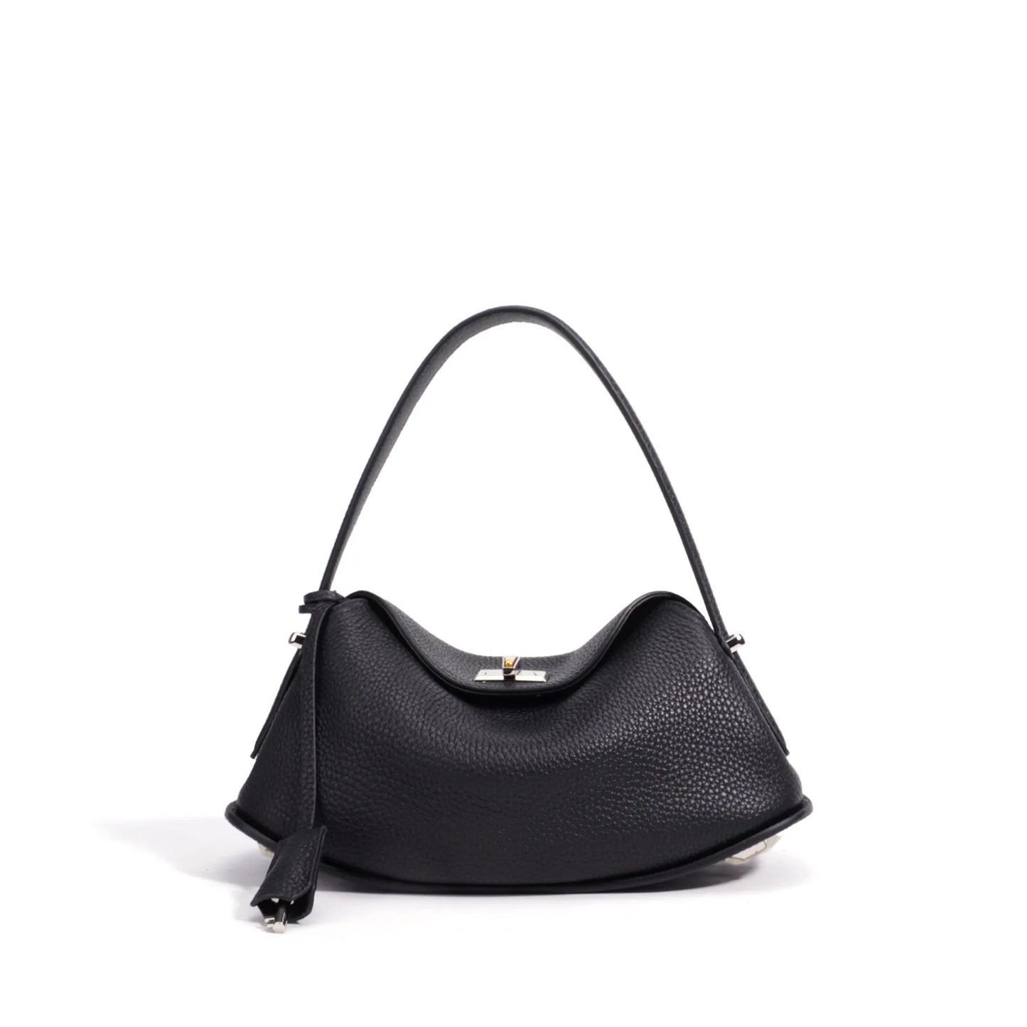 Genuine Grade Women's Leather Handbag Luxury Deisgner Brand Ladies Small Shoulder Crossbody Purses Bags for Woman Tote 2026 New