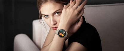 2026 New 1.32" AMOLED Smartwatch Man 466*466 Resolution Bluetooth Call LED Flashlight Fitness Tracker Smart Watch For Men Women
