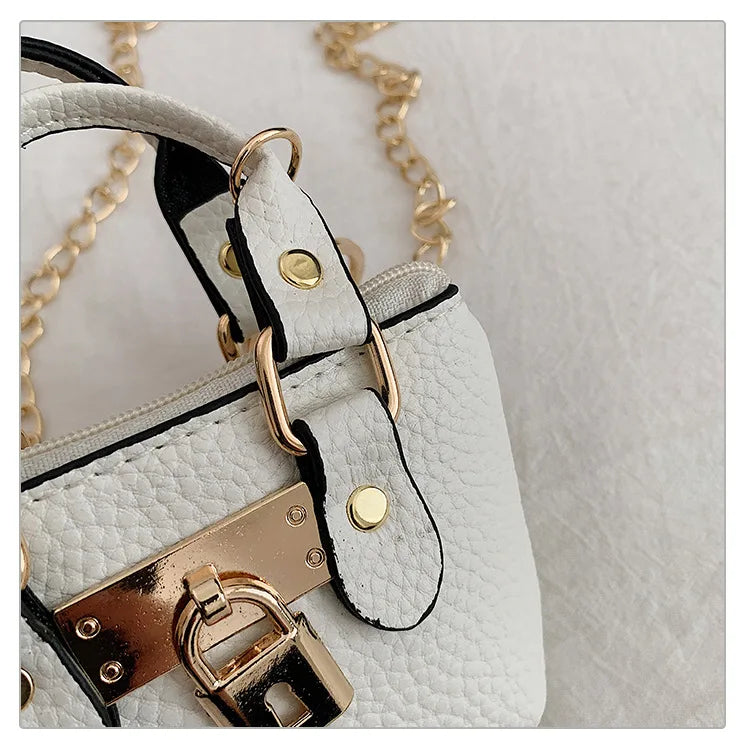 Mini small bag female 2026 new trend Joker leisure one-shoulder diagonal bag small luxury handbag bag