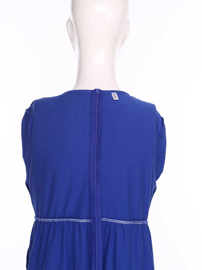 Women Special Need Adaptive Clothing Elderly Alzheimer Dementia Back Zipper Anti-Strip Nursing Jumpsuit Homewear Sleepwear