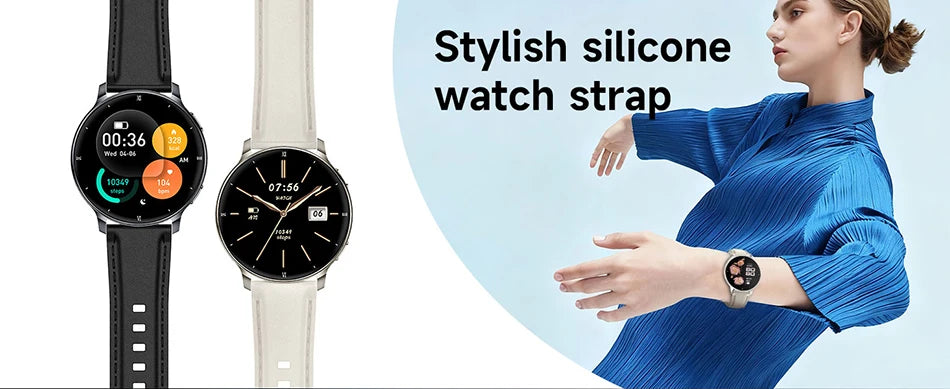 2026 New 1.32" AMOLED Smartwatch Man 466*466 Resolution Bluetooth Call LED Flashlight Fitness Tracker Smart Watch For Men Women