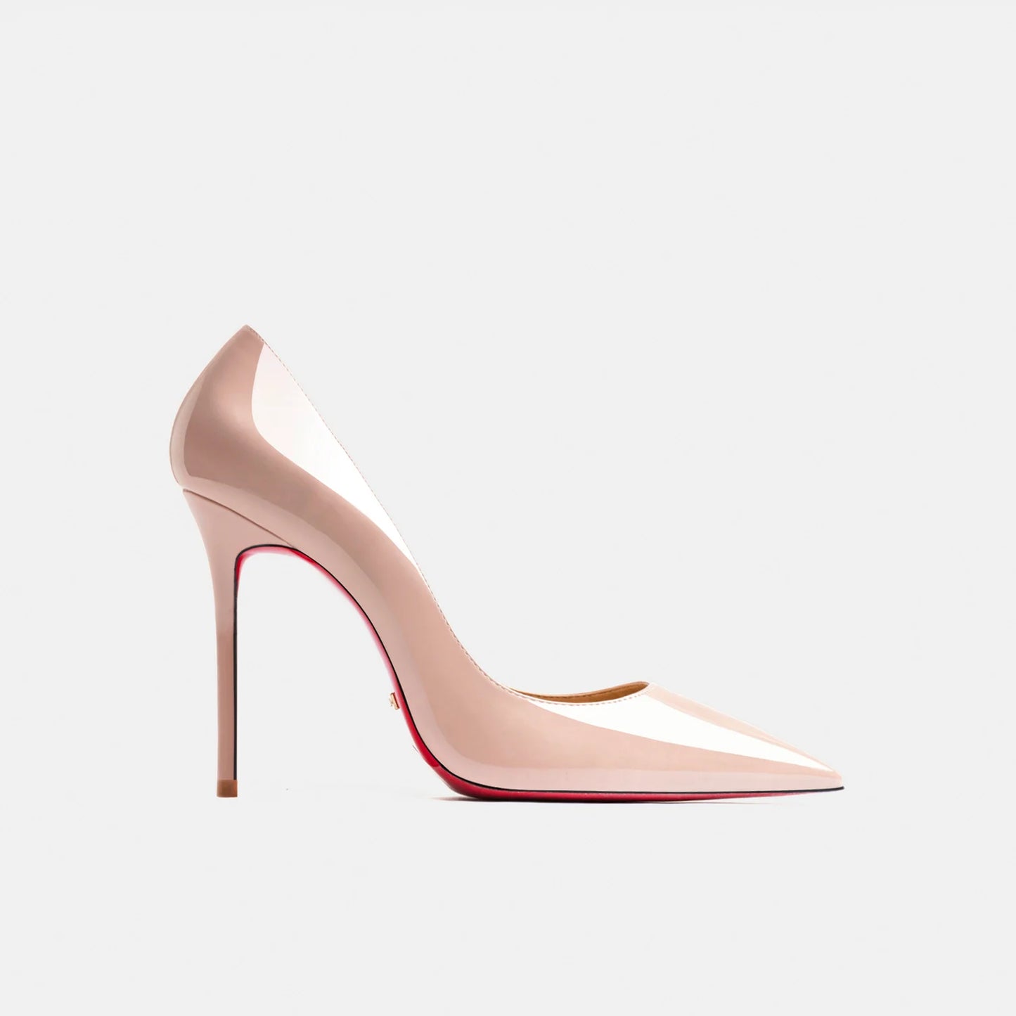 Woman Shoes 2025 Luxury Brand Red sole Pumps Red Bottom Pointed Toe Designer High Heels Party Elegant Fashion Ladies Shoes 12cm
