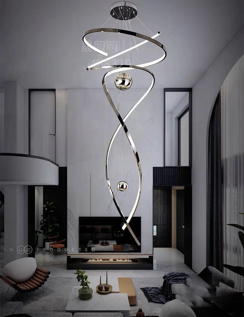 Modern home decor led lights pendant light lamps for living room led Chandeliers for dining room hanging light indoor lighting