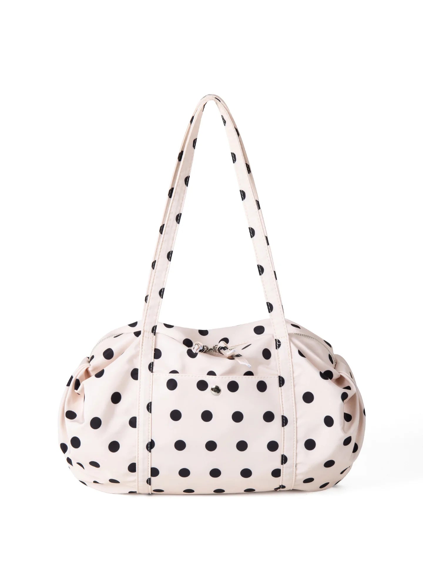Trendy Leopard Print Canvas Shoulder Bag Large Capacity Fashion Tote Handle Bag for Daily Commute Versatile Texture Storage Bags