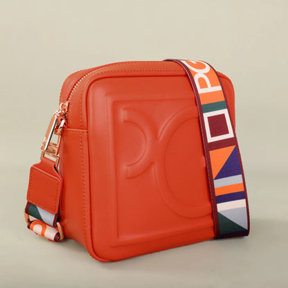 PATSY PG GARIS 2026 Women's Shoulder Bag Luxury Lightweight Casual Bag Niche Brand Design New High Quality Fashion Crossbody Bag