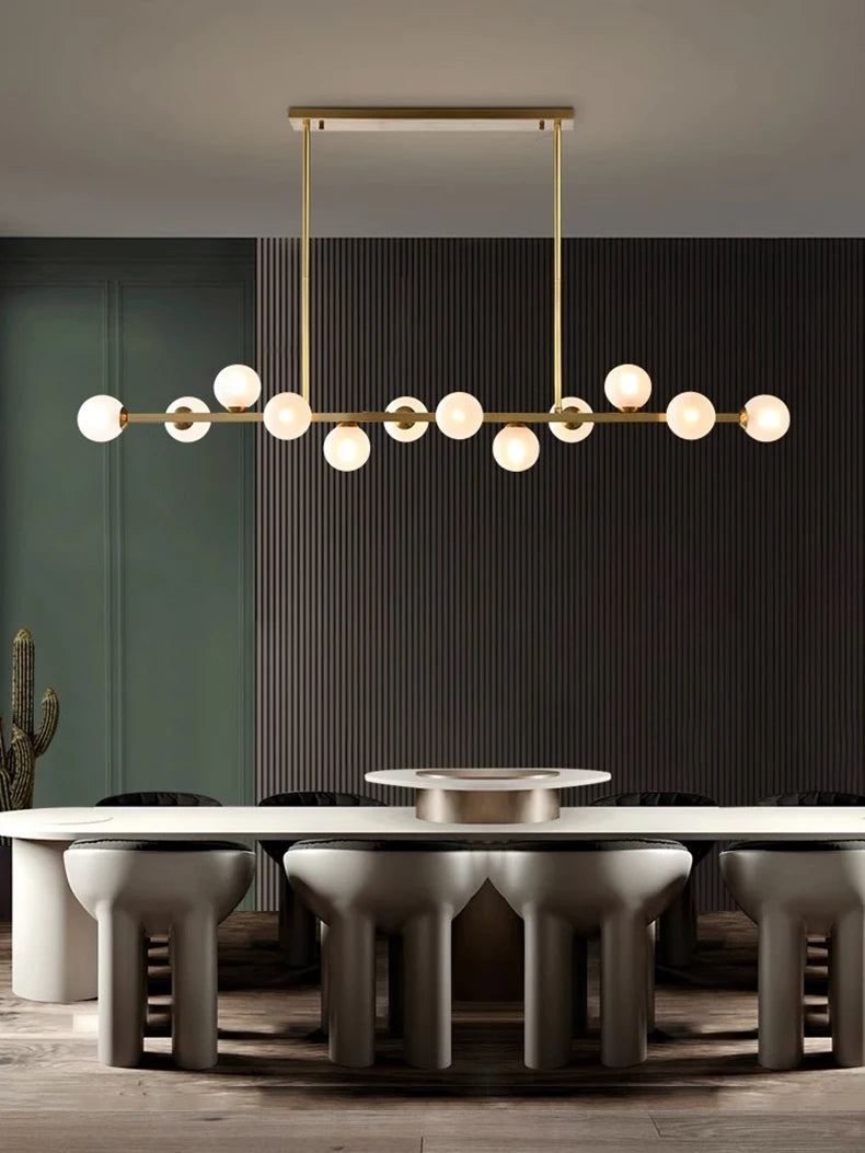 Modern home decor led lights pendant light lamps for living room Chandeliers for dining room hanging light indoor lighting