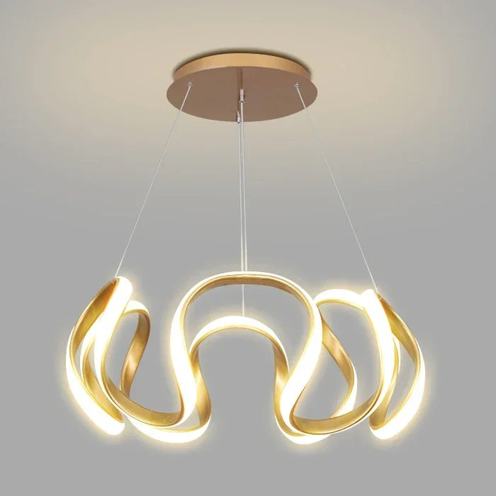 Modern Nordic LED Pendant Lights Minimalist Luxury Lamps for Living Dining BedRoom Home Decoration