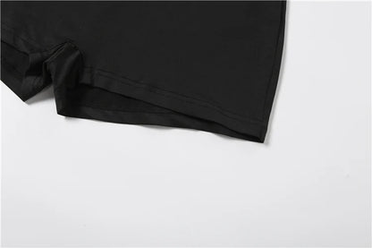 Whatiwear Playsuits Women Backless Turtleneck Sleeveless Solid Skinny Sexy Midnight Simple Classic Party Hottie Streetwear