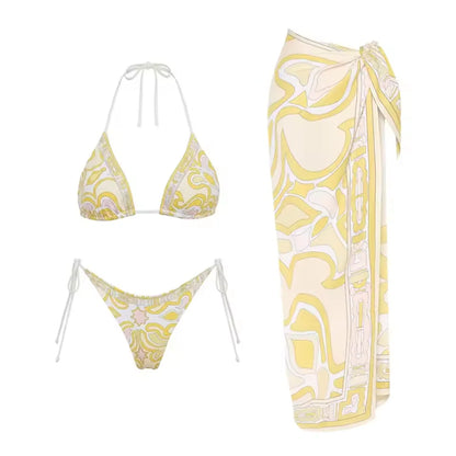 2026 Bikinis Sexy Women Swimsuits Swimwear Bikini Set Chain Bathing Suit Beachwear Brazilian Biquini Female Beachwear