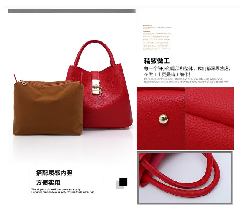 Women Shoulder Bag Handbags Bag for 2026 Women Leather Crossbody Luxury Designer Handbag Bags for Women