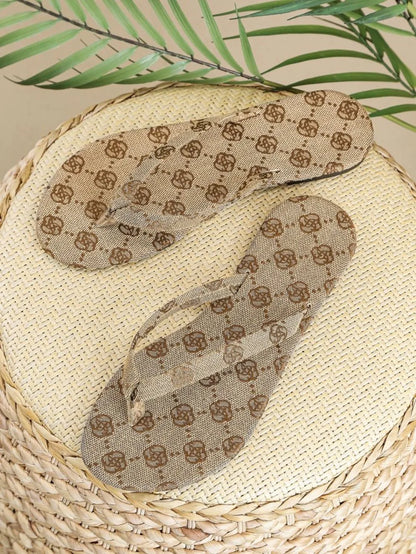 Women Denim Slippers Luxury Flat Lightweight Shoes Woman Flat Peep Toe Sandals Ladies Casual Beach Slippers Female Slides Women
