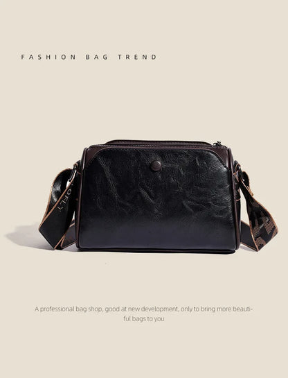 Women Crossbody Bag for Women Elephant Bags Fashion Print High Quality Leather Shoulder Bag Messenger Bags Sac a Main