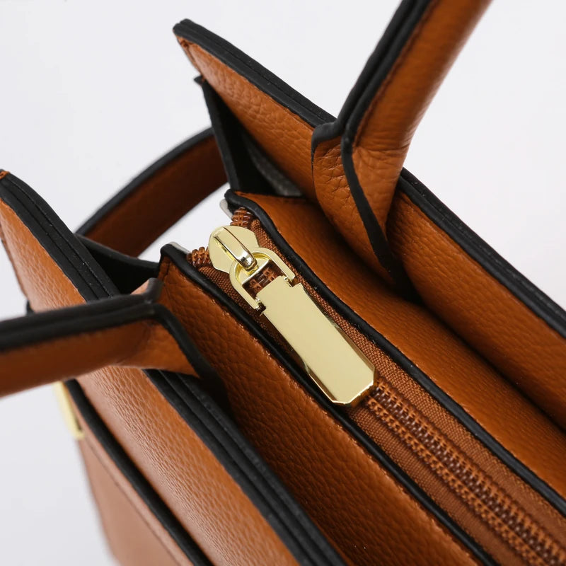3 Sets Or 1 Big Bag Women's Handbag Large Capacity Bags Luxury Shoulder Crossbody Bags Small Coin Purse Quality Leather Sac Hot
