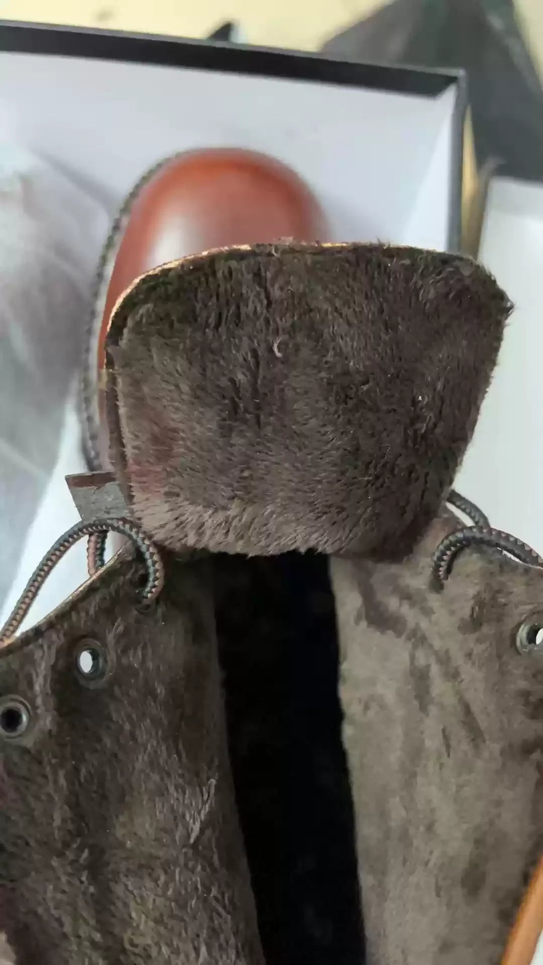 Genuine Leather Men Boots Plus Size Style Boots Soft Leather Ankle Shoes