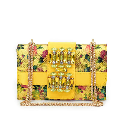 Latest Party Shoes and Bag Match for Women Rhinestone Shoe and Bag Set for Party in Women Nigerian Peep Toe Sexy Wedding Pumps
