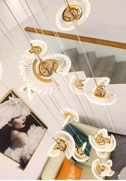 Modern Pendant lamp led Chandeliers for dining room pendant lights hanging lamps for ceiling Pendant lamp indoor lighting