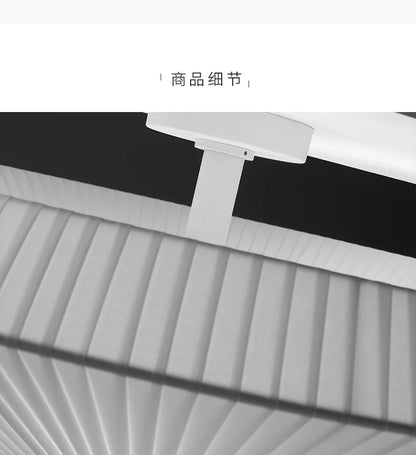 Wabi-sabi Minimalist LED Ceiling Chandeliers Lamps Flush Mount Fabric Pendant Lights Home Decoration Dinning Living Room Bedroom