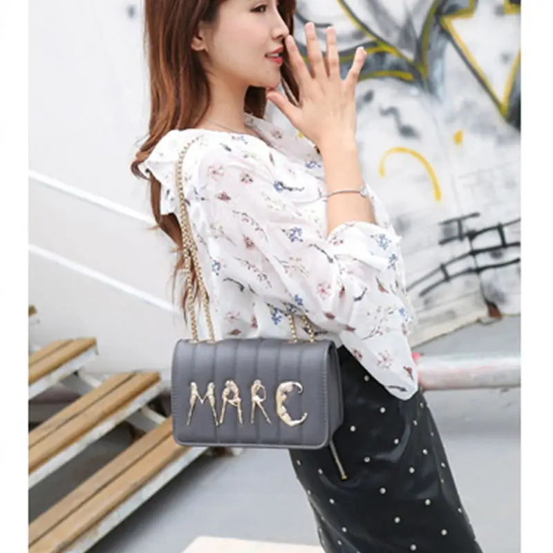 Bolsa Feminina Small Crossbody Bags For Women Luxury Brand Handbags Women Bag Fashion Ladies Travel Purse Chain Handbag 2026 New