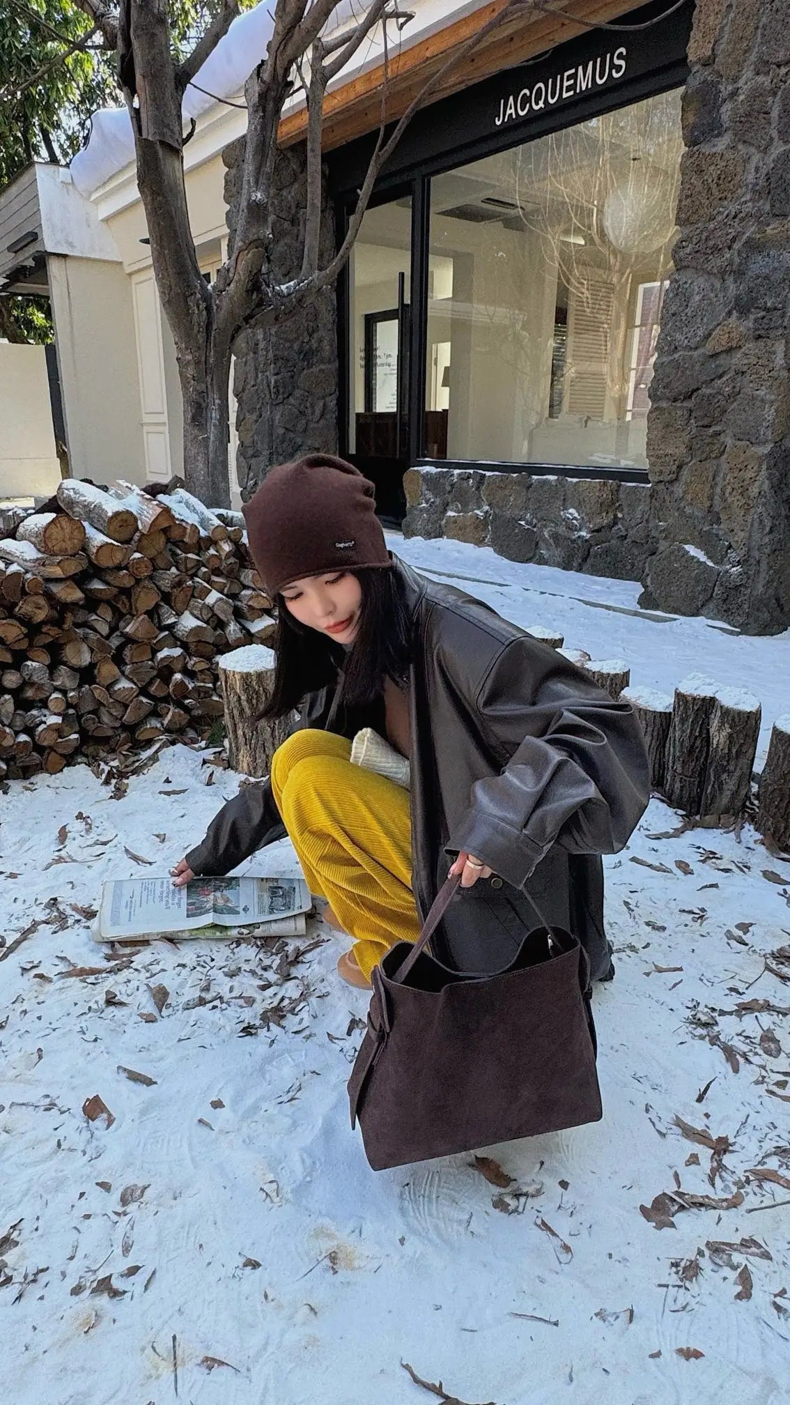 Suede Cowhide fashion ladeis shoulder cross brown bags luxury designer women coffe handbags angola red