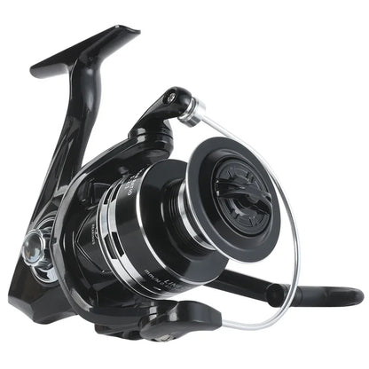 Professional 1000-7000 Series Spinning Reel,Fresh and Saltwater Spinning Fishing Reel,26 LBS Max Drag,5.2:1 Gear Ratio