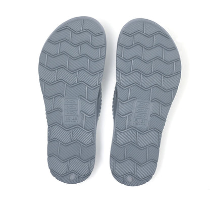 Asgard Summer Flip Flops Comfort Non-slip Flat Rubber Sandals With Stretchable Strap Unisex Cozy Casual  Beach Vacation Slippers