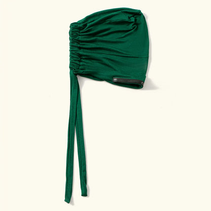 Muslim Instant Hijab Cap Solid Color For Women With Antislip Strips Ramadan Undercap Scarf Stretch Turban Hat Islamic Headwear