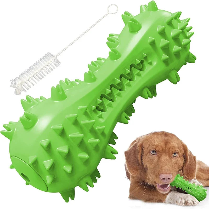 Dog Chew Toys for Aggressive Chewers, Durable Pet Teeth Cleaning Dog Toys