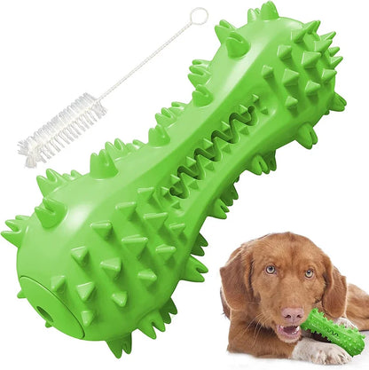 Dog Chew Toys for Aggressive Chewers, Durable Pet Teeth Cleaning Dog Toys