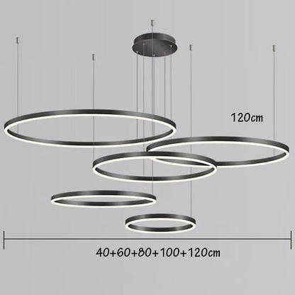 Modern dine dining room Pendant lights indoor lighting Ceiling lamp hanging light led Chandeliers for living room indoor lightin