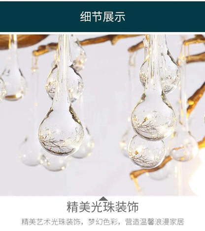 Rectangle Luxury Gold Crystal Chandelier For Dining Living Room Lobby Kitchen Table Modern Lurxy Gold Crystal Celling Chandelier