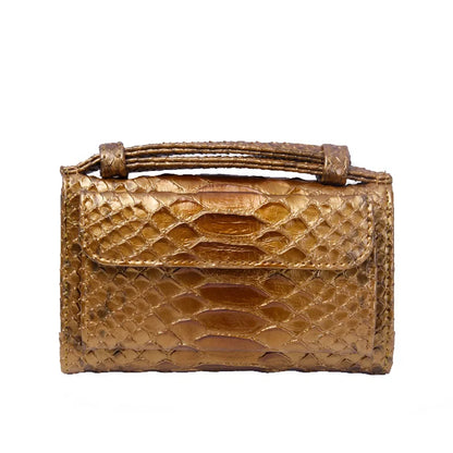 Luxury Snake Pattern Chain Flap Handbags Evening Clutches Crossbody Messenger Shoulder Bags Women Female Ladies Luxurious Purses