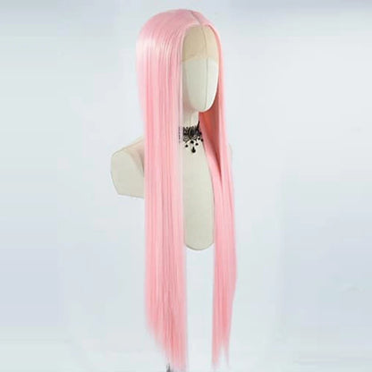 Charisma Synthetic Lace Front Wig Long Silky Straight Hair Heat Resistant Hair Synthetic Wigs For Women Ginger Blonde Wig