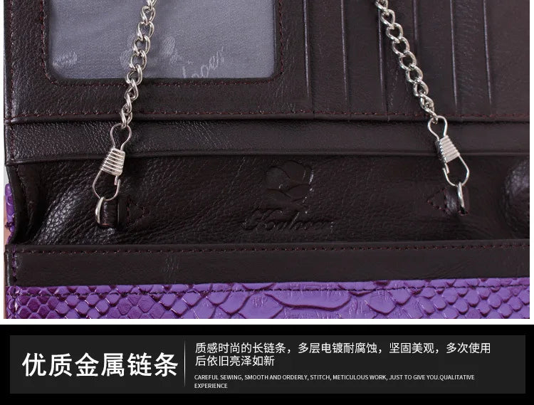 Luxury Snake Pattern Chain Flap Handbags Evening Clutches Crossbody Messenger Shoulder Bags Women Female Ladies Luxurious Purses