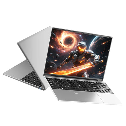 15.6 Inch Laptop Intel Core I9 10980HK Windows 11 Pro 32GB DDR4 M.2 2TB SSD Ultrabook Computer Fingerprint Unlock WIFI Fast