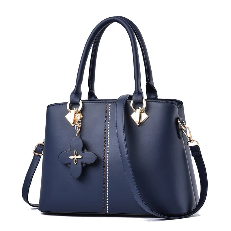 New women bag shoulder Bag for 2026 luxury designer handbag women Handbags leather Printed monogram single shoulder straddle bag