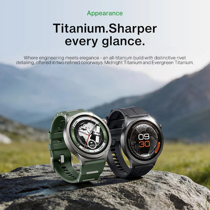 All New OnePlus Watch 4 Global Version Smart Watch Snapdragon W5 Up to 16 Days of Battery Life for OnePus 15 15r 13 11 Nord 6 5