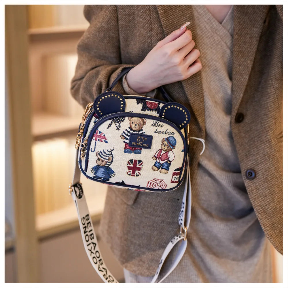 Soft Leather Luxury Handbags Purses Women Bags Designer high quality Shoulder Crossbody bag Ladies Casual Messenger Sac A Main